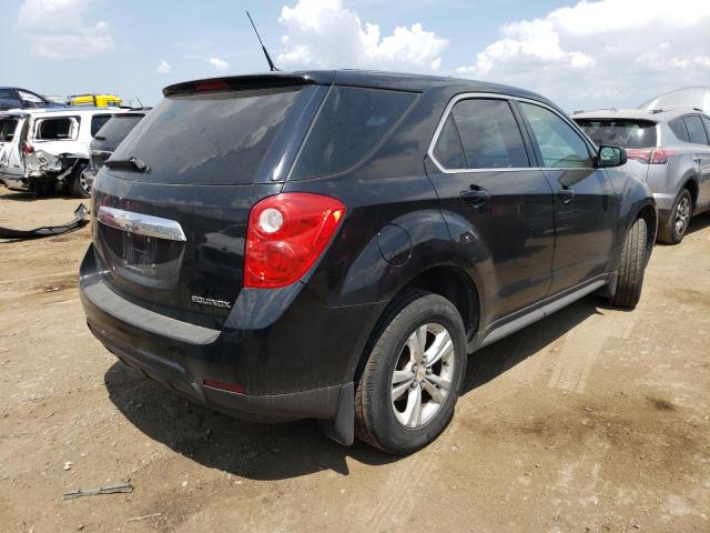 Photo 3 from auction – 2011 CHEVROLET EQUINOX LS with VIN 2GNALBEC4B1253380