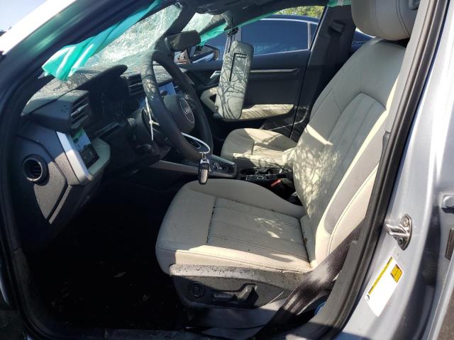 Photo 7 from auction – 2022 AUDI A3 PREMIUM with VIN WAUAUDGY2NA075731