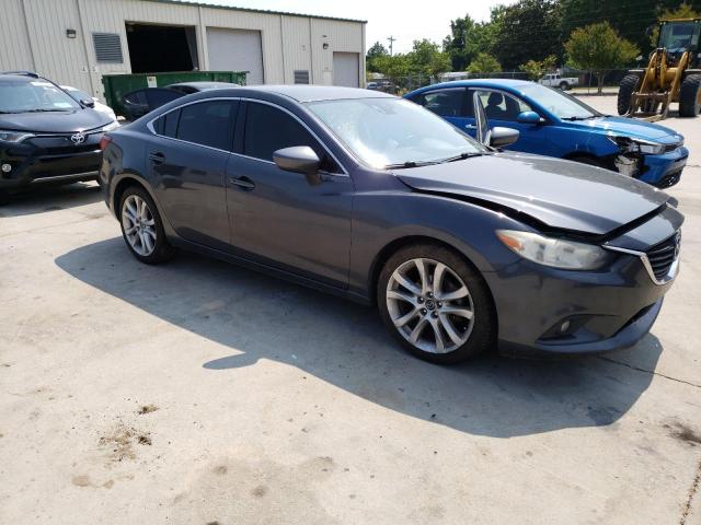 Photo 4 from auction – 2014 MAZDA 6 TOURING with VIN JM1GJ1T69E1130636