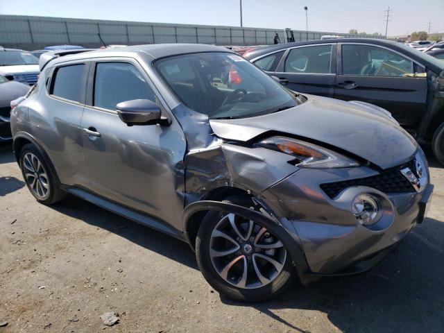 Фото 4 с аукциона – 2017 NISSAN JUKE S с VIN JN8AF5MV2HT754196