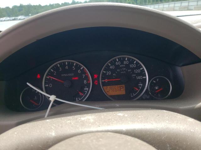 Photo 9 from auction – 2011 NISSAN PATHFINDER with VIN 5N1AR1NN8BC605322