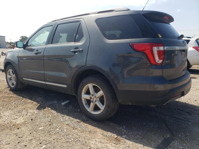 Photo 2 from auction – 2019 FORD EXPLORER X with VIN 1FM5K7D84KGA51421