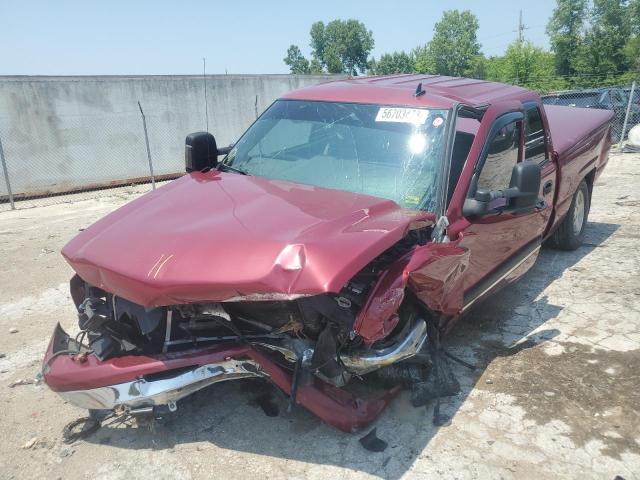 CHEVROLET SILVERADO 2006 with VIN 2GCEK13T461160360 - Photo from auction