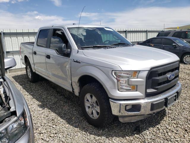Photo 4 from auction – 2016 FORD F150 SUPER with VIN 1FTEW1E86GKE66264