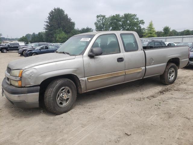 CHEVROLET SILVERADO 2003 with VIN 1GCEC19V03E183375 - Photo from auction