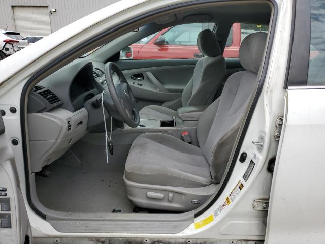 Photo 7 from auction – 2010 TOYOTA CAMRY BASE with VIN 4T1BF3EK4AU545210