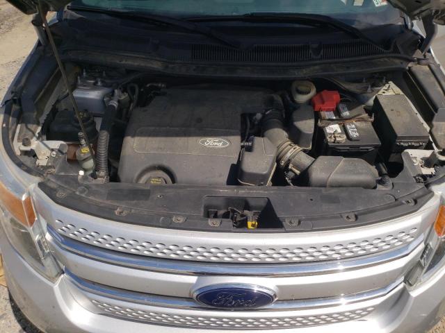 Photo 12 from auction – 2014 FORD EXPLORER L with VIN 1FM5K8F80EGA16365