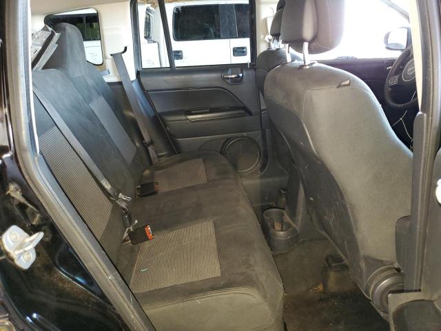 Photo 11 from auction – 2012 JEEP COMPASS SP with VIN 1C4NJCBB9CD724480