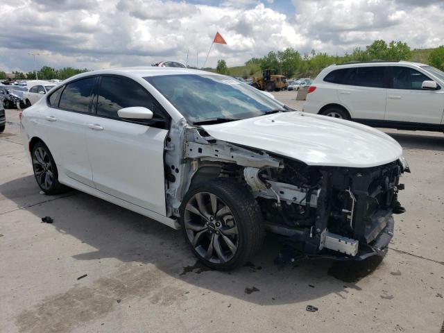 Photo 4 from auction – 2015 CHRYSLER 200 S with VIN 1C3CCCBG5FN686293
