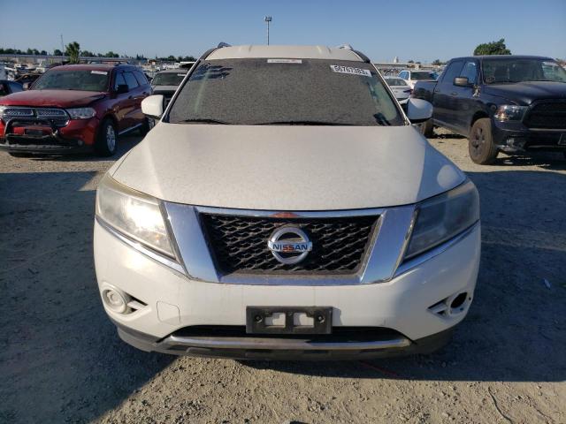 Photo 5 from auction – 2016 NISSAN PATHFINDER with VIN 5N1AR2MN4GC628076