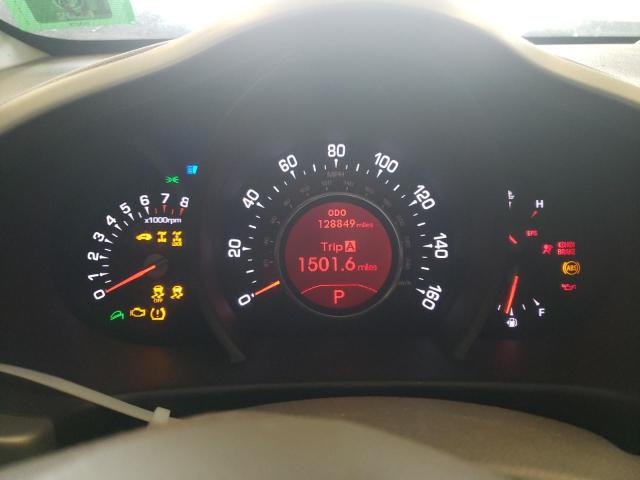 Photo 9 from auction – 2012 KIA SPORTAGE E with VIN KNDPCCA21C7201585