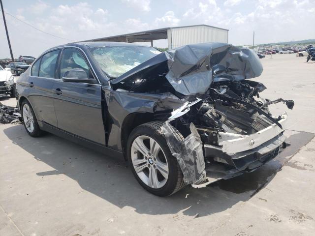 Photo 4 from auction – 2018 BMW 330 I with VIN WBA8B9C59JEE82190