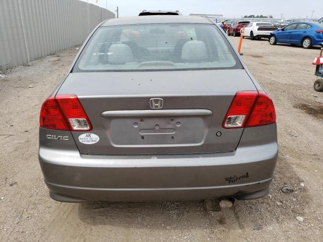 Photo 6 from auction – 2004 HONDA CIVIC EX with VIN 2HGES25764H555779