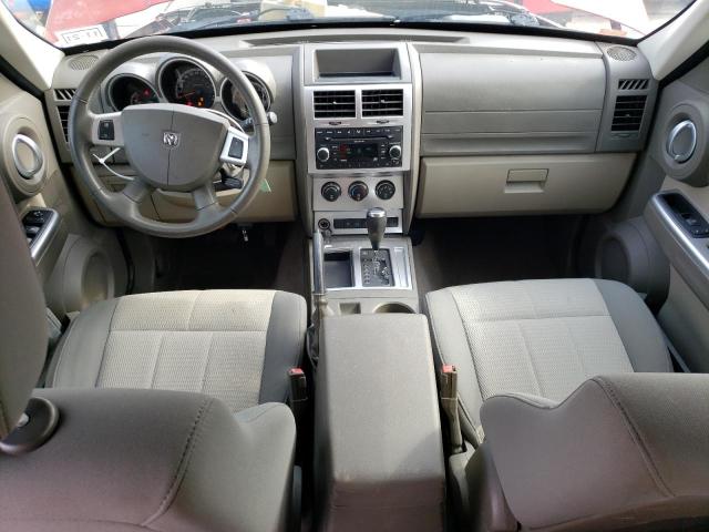 Photo 8 from auction – 2007 DODGE NITRO SLT with VIN 1D8GT58K87W528676
