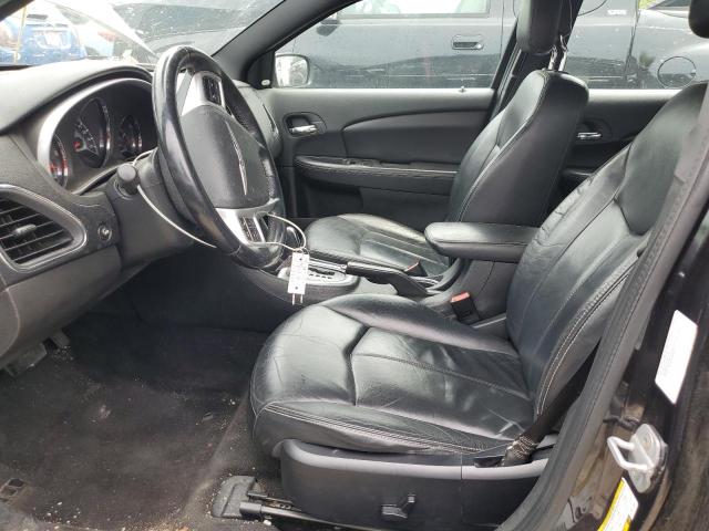 Photo 7 from auction – 2011 CHRYSLER 200 LIMITE with VIN 1C3BC2FG4BN518056