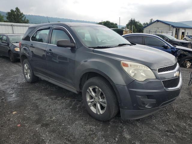 Photo 4 from auction – 2011 CHEVROLET EQUINOX LS with VIN 2CNFLCEC5B6230757