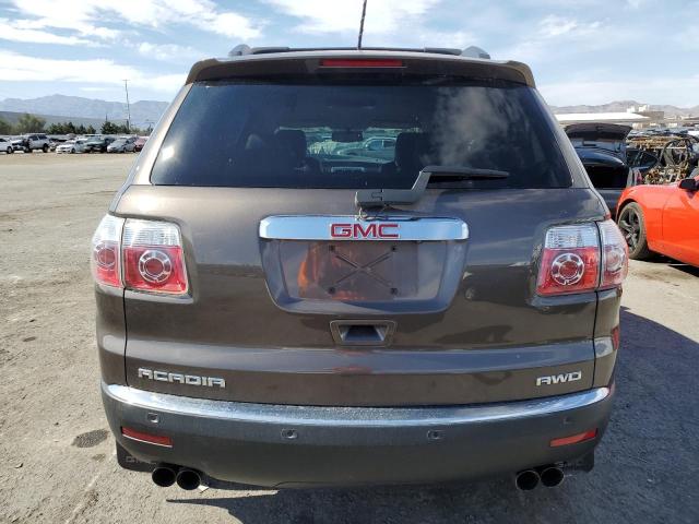 Photo 6 from auction – 2012 GMC ACADIA SLT with VIN 1GKKVSED1CJ247399