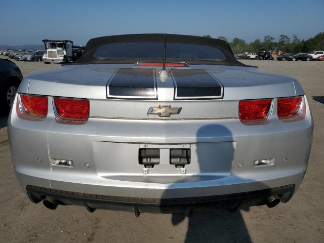 Photo 6 from auction – 2011 CHEVROLET CAMARO LT with VIN 2G1FF3DDXB9212414