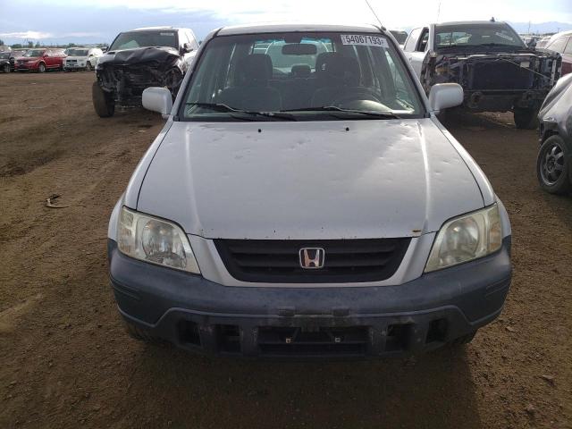 Photo 5 from auction – 1999 HONDA CR-V EX with VIN JHLRD1762XC033573