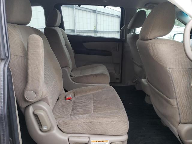 Photo 11 from auction – 2012 HONDA ODYSSEY EX with VIN 5FNRL5H42CB140057