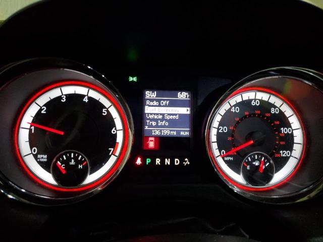 Photo 9 from auction – 2018 DODGE GRAND CARA with VIN 2C4RDGEG6JR201483