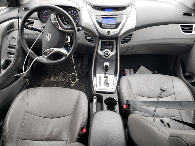 Photo 8 from auction – 2012 HYUNDAI ELANTRA GL with VIN 5NPDH4AE1CH121347
