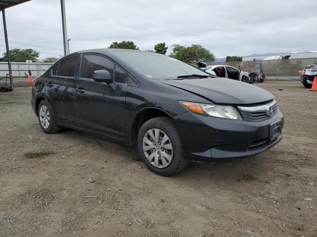 Zdjęcie 4 z aukcji – 2012 HONDA CIVIC LX z VIN 19XFB2F52CE303425