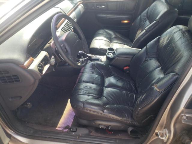 Photo 7 from auction – 1994 CHRYSLER LHS with VIN 2C3HD56F6RH300204