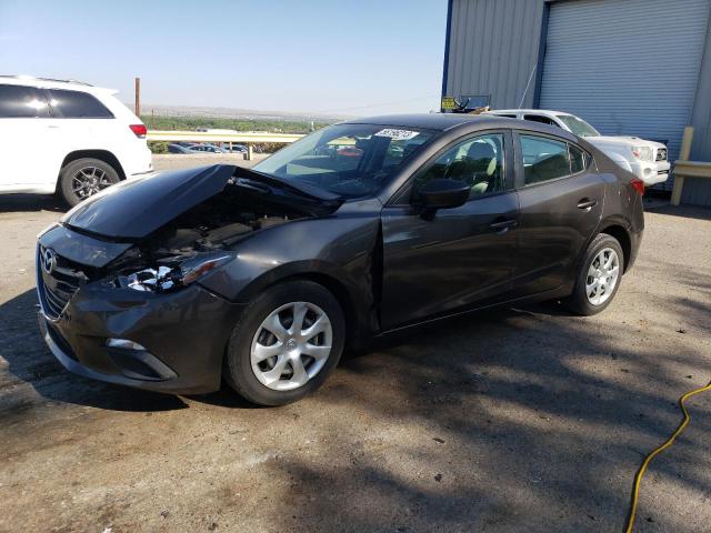 MAZDA 3 SPORT 2016 with VIN 3MZBM1T76GM325073 - Photo from auction