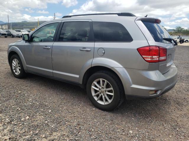 Photo 2 from auction – 2017 DODGE JOURNEY SX with VIN 3C4PDCBG5HT523091