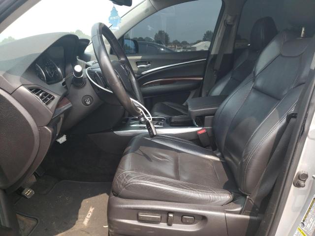 Photo 7 from auction – 2014 ACURA MDX with VIN 5FRYD4H27EB015431