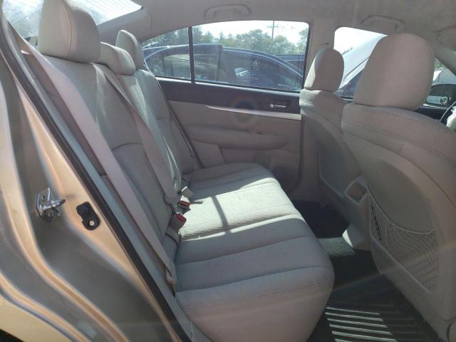 Photo 10 from auction – 2010 SUBARU LEGACY 2.5 with VIN 4S3BMCC69A3210353