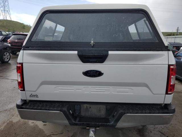 Photo 6 from auction – 2018 FORD F150 with VIN 1FTMF1EB7JKF55355