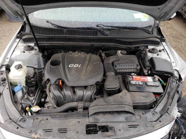 Photo 11 from auction – 2015 KIA OPTIMA EX with VIN 5XXGN4A75FG393259