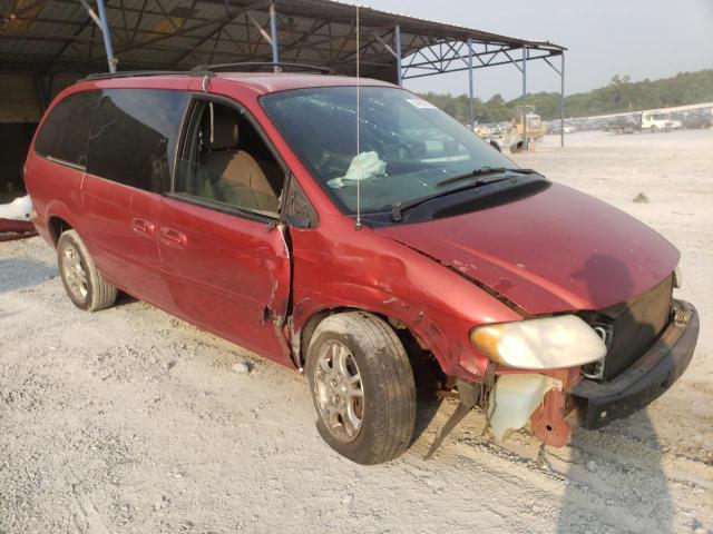 Photo 4 from auction – 2004 DODGE GRAND CARA with VIN 2D4GP44L54R577806