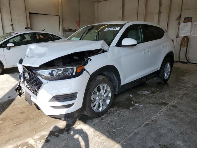 Фото 1 с аукциона – 2019 HYUNDAI TUCSON SE с VIN KM8J2CA49KU851237
