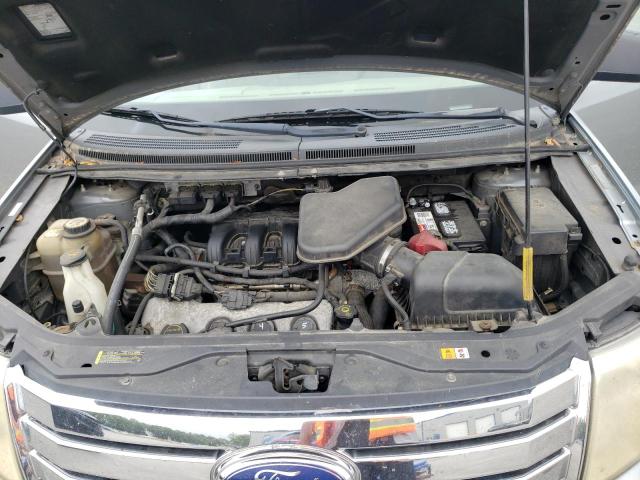 Photo 12 from auction – 2007 FORD EDGE SE with VIN 2FMDK36C77BB23524