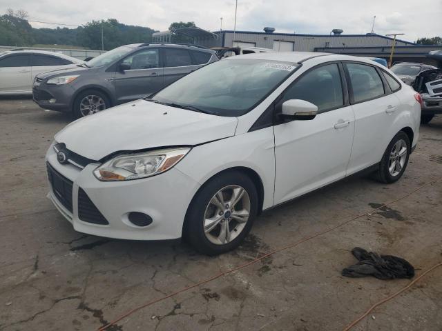 FORD FOCUS SE 2013 with VIN 1FADP3F2XDL324641 - Photo from auction