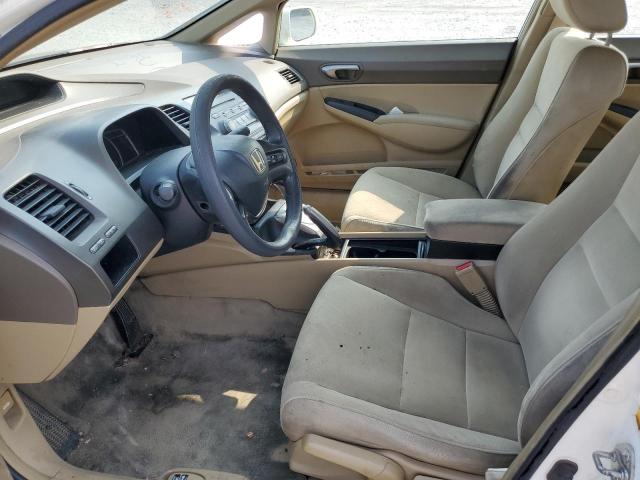 Photo 7 from auction – 2008 HONDA CIVIC LX with VIN 1HGFA16548L076350