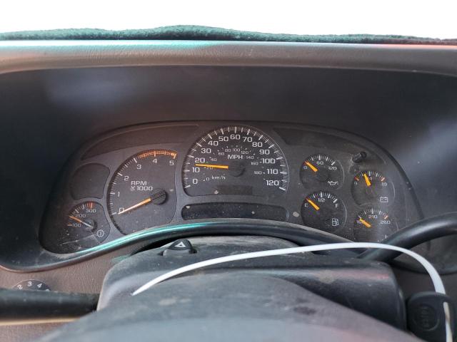 Photo 9 from auction – 2004 CHEVROLET SILVERADO with VIN 1GCHK23184F127885