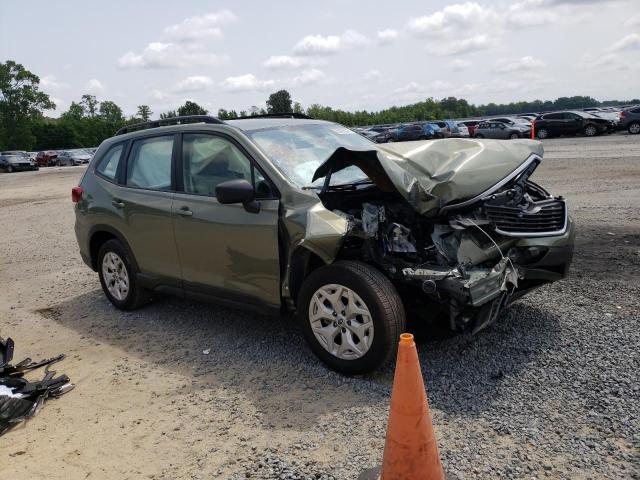 Photo 4 from auction – 2021 SUBARU FORESTER with VIN JF2SKADC5MH490344