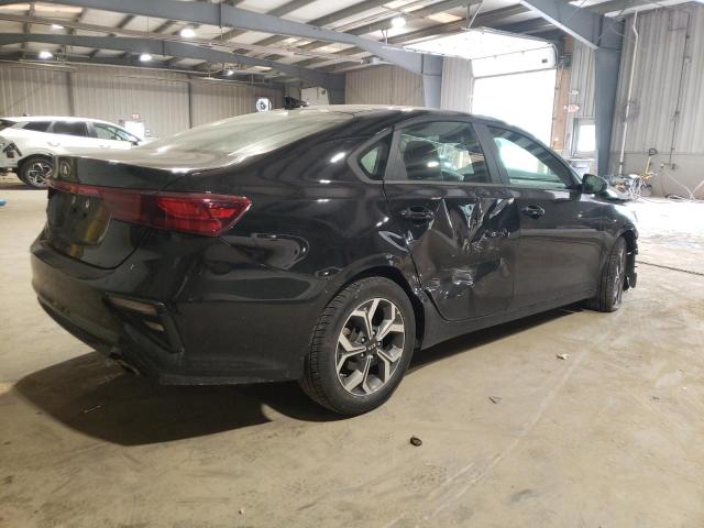 Photo 3 from auction – 2019 KIA FORTE FE with VIN 3KPF24ADXKE086828