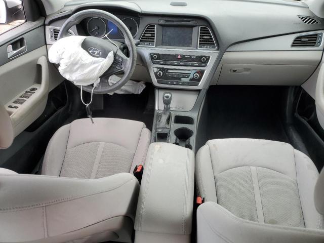 Photo 8 from auction – 2016 HYUNDAI SONATA SE with VIN 5NPE24AF2GH337342