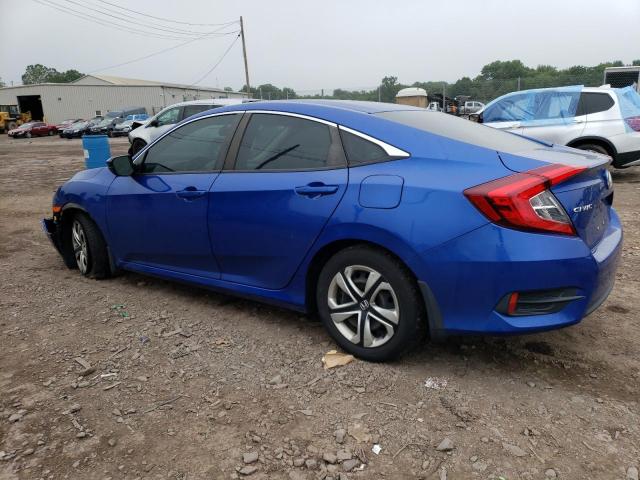 Photo 2 from auction – 2017 HONDA CIVIC LX with VIN 2HGFC2F54HH557535