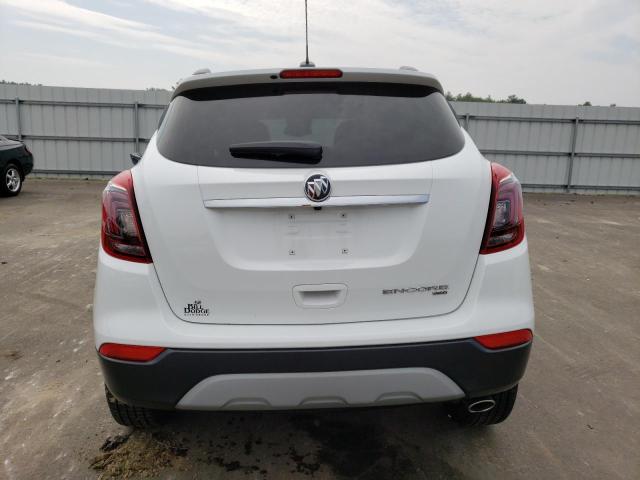 Photo 6 from auction – 2019 BUICK ENCORE PRE with VIN KL4CJESB7KB945518