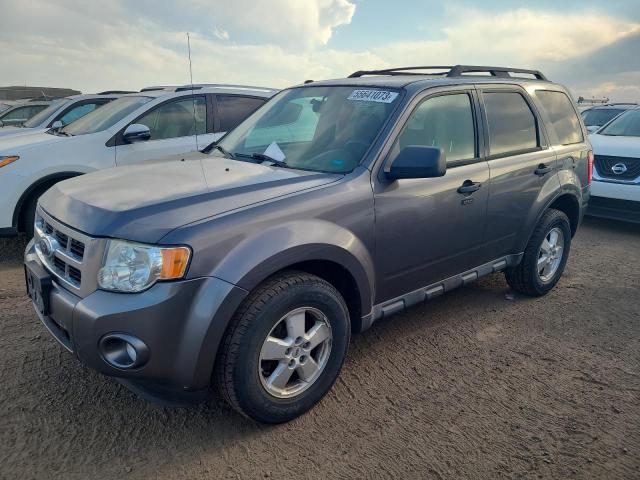 FORD ESCAPE XLT 2010 with VIN 1FMCU9D79AKA53746 - Photo from auction