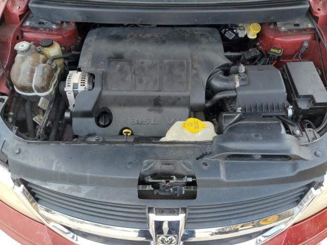 Photo 12 from auction – 2009 DODGE JOURNEY SX with VIN 3D4GG57V79T171534