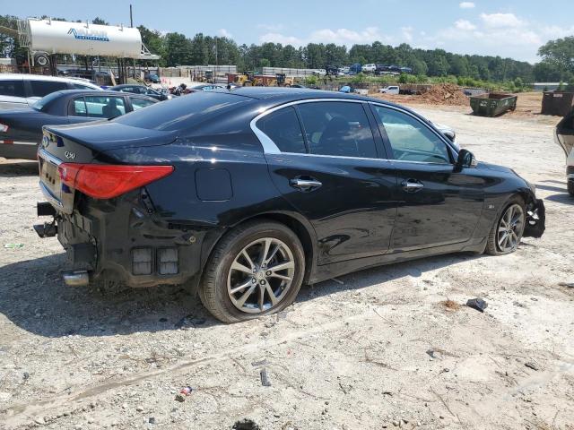 Photo 3 from auction – 2017 INFINITI Q50 PREMIU with VIN JN1EV7AP1HM739624