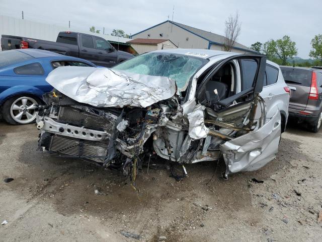 FORD ESCAPE SE 2014 with VIN 1FMCU0GX0EUD31239 - Photo from auction