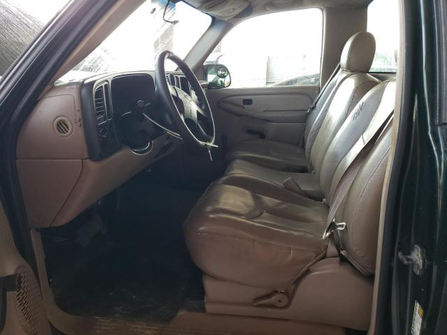 Photo 7 from auction – 2005 CHEVROLET SILVERADO with VIN 1GCEC14X25Z174794